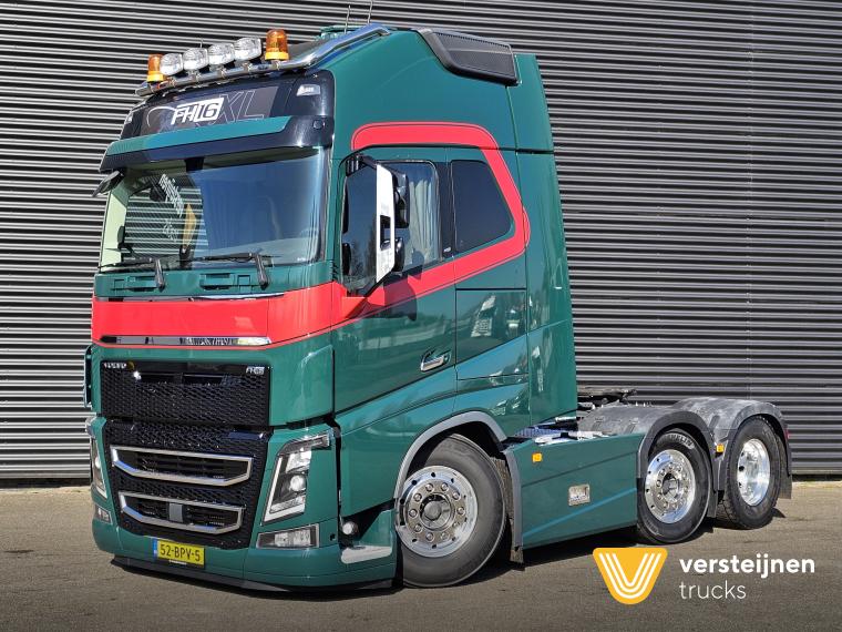Volvo FH16.650 / RETARDER / FULL AIR / NL-TRUCK