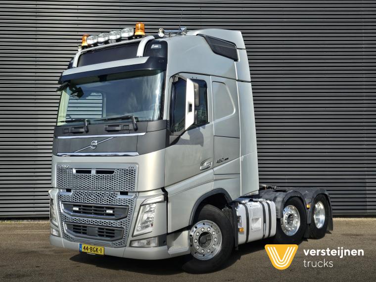 Volvo FH460 6x2/4 / NL-TRUCK / NIGHT-AIRCO / 617DKM