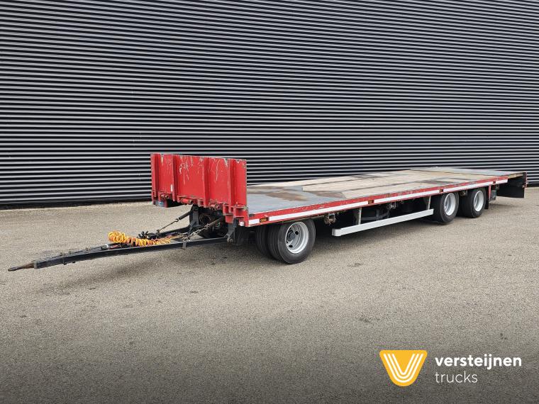 Jumbo TV280 L1 / LIFTAS / 8.10 mtr LAADVLOER / FOURAGE
