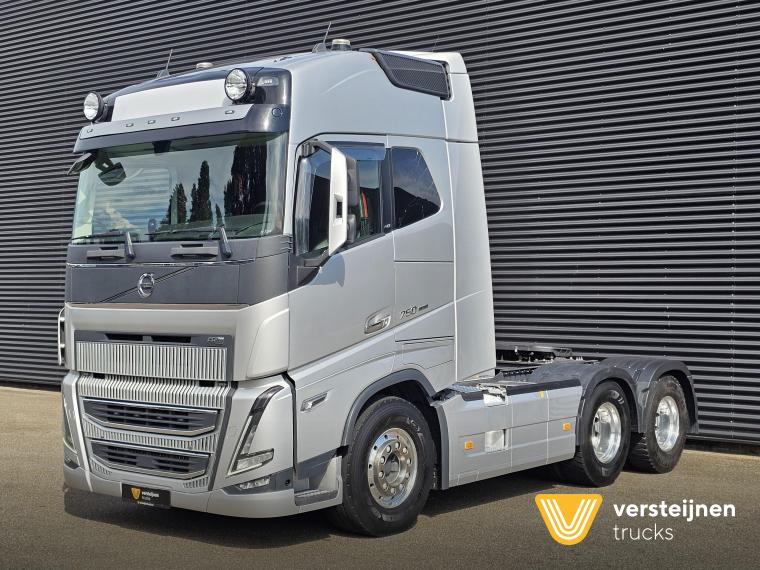 Volvo FH16.750 6X4 / RETARDER / FULL AIR