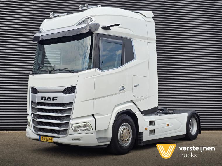 DAF XG+ 480 / FULL-AIR / NL-TRUCK
