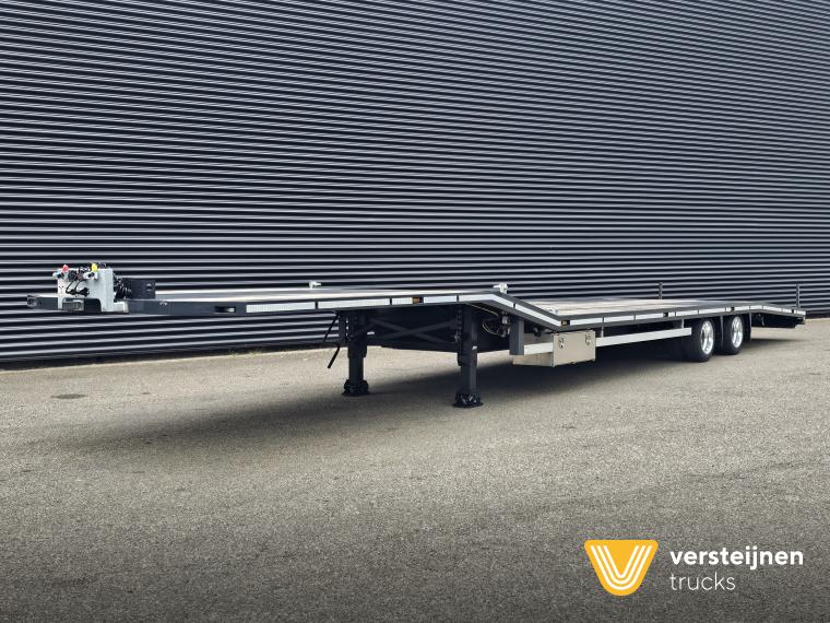 Jumbo OPRIJ / DIEPLADER / AUTO / CARAVAN TRANSPORT