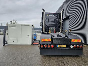 LF 220 / Mobile Inspection Station / APK / TUV / MOT / BRAKE TEST