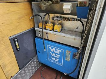 LF 220 / Mobile Inspection Station / APK / TUV / MOT / BRAKE TEST