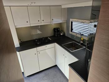CAMPER TRAILER / MOBIL HOME