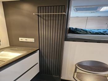 CAMPER TRAILER / MOBIL HOME