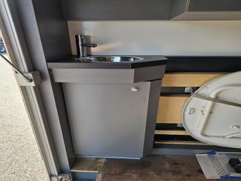 CAMPER TRAILER / MOBIL HOME