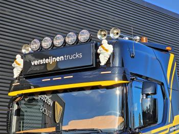 S660 V8 6x2/4 / FULL AIR / RETARDER / SHOW / 23.000 km !