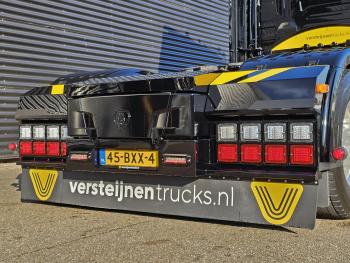 S660 V8 6x2/4 / FULL AIR / RETARDER / SHOW / 23.000 km !