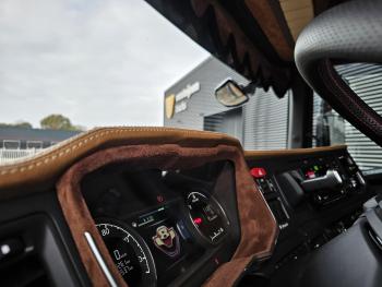 S660 V8 6x2/4 / FULL AIR / RETARDER / SHOW / 24.000 km !