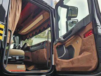 S660 V8 6x2/4 / FULL AIR / RETARDER / SHOW / 24.000 km !