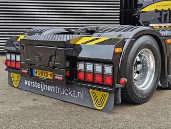 S660 V8 6x2/4 / FULL AIR / RETARDER / SHOW / 24.000 km !