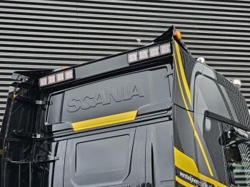 S660 V8 6x2/4 / FULL AIR / RETARDER / SHOW / 23.000 km !