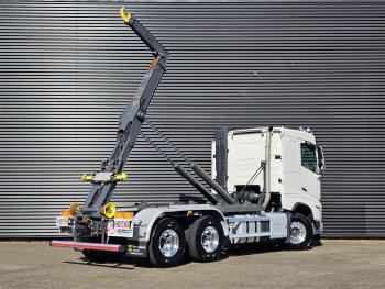 FH460 / 6X4 / HOOKLIFT / EURO 6