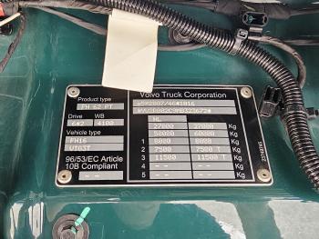 FH16.650 / RETARDER / FULL AIR / NL-TRUCK