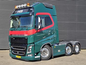 FH16.650 / RETARDER / FULL AIR / NL-TRUCK