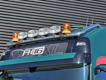 FH16.650 / RETARDER / FULL AIR / NL-TRUCK