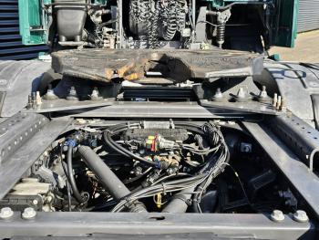 FH16.650 / RETARDER / FULL AIR / NL-TRUCK