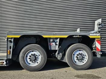 MTS-2 / PENDEL AS / 28 cm vloer hoogte!