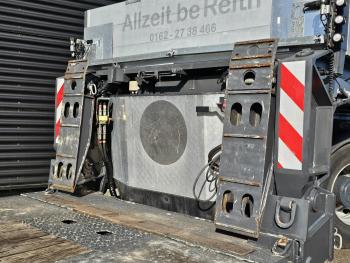 MTS-2 / PENDEL AS / 28 cm vloer hoogte!