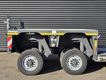 MTS-2 / PENDEL AS / 28 cm vloer hoogte!