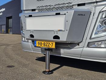 FH540 / EFFER 525S / JIB 4S-HD / 8x4/4