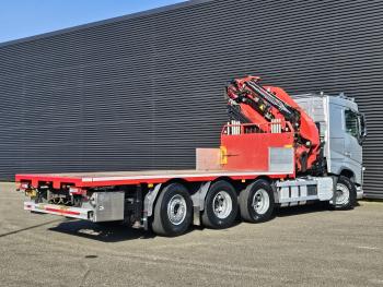 FH540 / EFFER 525S / JIB 4S-HD / 8x4/4