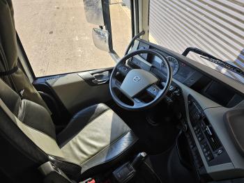 FH540 / EFFER 525S / JIB 4S-HD / 8x4/4