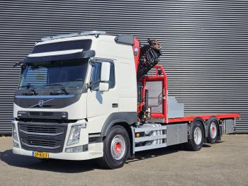 FM500 / HMF32TM / 6x2 / CRANE/KRAN