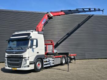 FM500 / HMF32TM / 6x2 / CRANE/KRAN