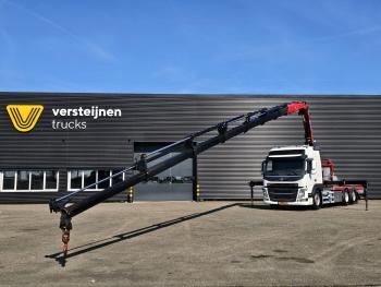 FM500 / 6x2 / HMF 32TM / CRANE/KRAN
