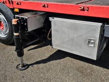 FM500 / 6x2 / HMF 32TM / CRANE/KRAN