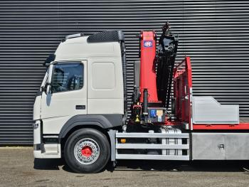 FM500 / HMF32TM / 6x2 / CRANE/KRAN