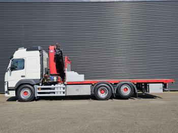 FM500 / HMF32TM / 6x2 / CRANE/KRAN