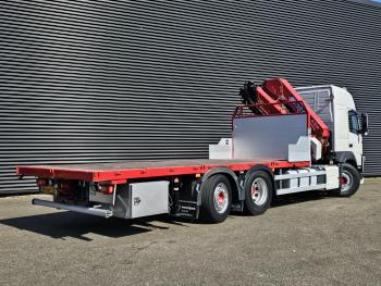 FM500 / HMF32TM / 6x2 / CRANE/KRAN