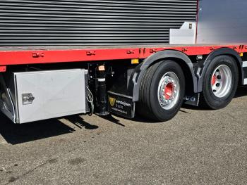 FM500 / 6x2 / HMF 32TM / CRANE/KRAN