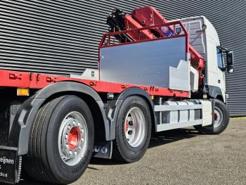 FM500 / HMF32TM / 6x2 / CRANE/KRAN