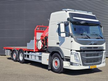 FM500 / HMF32TM / 6x2 / CRANE/KRAN