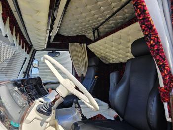 R143M 420 / 6x2-4 / PUSHER / STREAMLINE