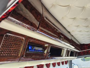 R143M 420 / 6x2-4 / PUSHER / STREAMLINE