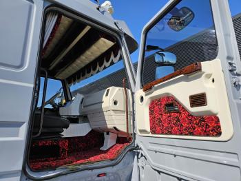 R143M 420 / 6x2-4 / PUSHER / STREAMLINE