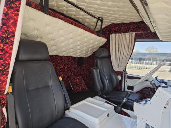 R143M 420 / 6x2-4 / PUSHER / STREAMLINE