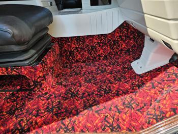 R143M 420 / 6x2-4 / PUSHER / STREAMLINE