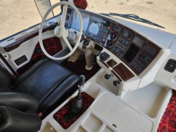 R143M 420 / 6x2-4 / PUSHER / STREAMLINE