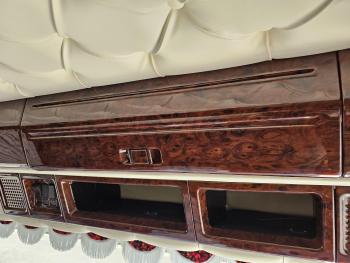 R143M 420 / 6x2-4 / PUSHER / STREAMLINE