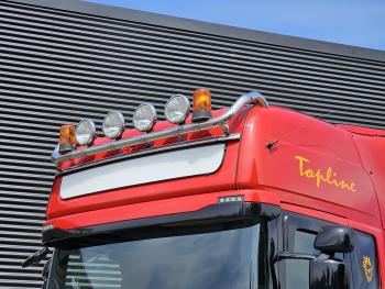 R520 / V8 / 4x2 / 2 TANKS / RETARDER