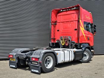 R520 / V8 / 4x2 / 2 TANKS / RETARDER