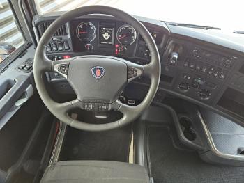 R520 / V8 / 4x2 / 2 TANKS / RETARDER