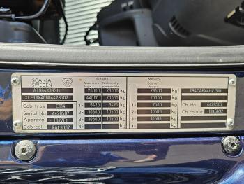 T94.310 / 6X4 / TORPEDO / HAUBER