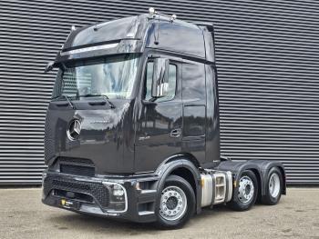 ACTROS 2548 / GIGASPACE / PTO / 6X2/4 / !! NEW !!
